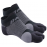 OS1st BR4 Bunion Relief Sock Black Pkt 2