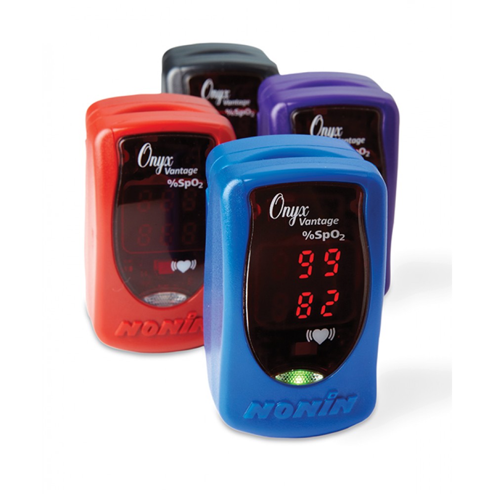 Nonin Onyx Vantage 9590 Finger Pulse Oximeter 