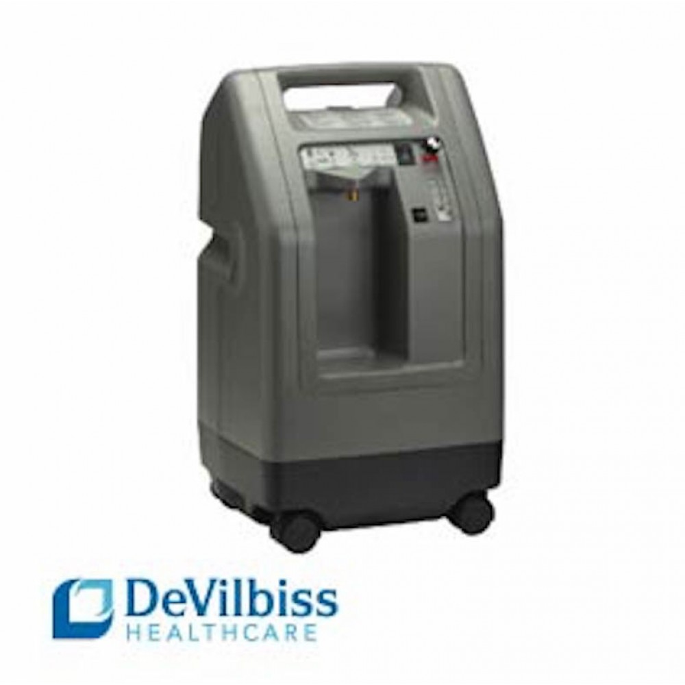 DeVilbiss 525 DS Home Oxygen Concentrator