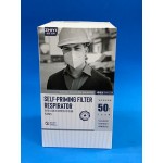 KN95 Protective Masks 50 pcs/box
