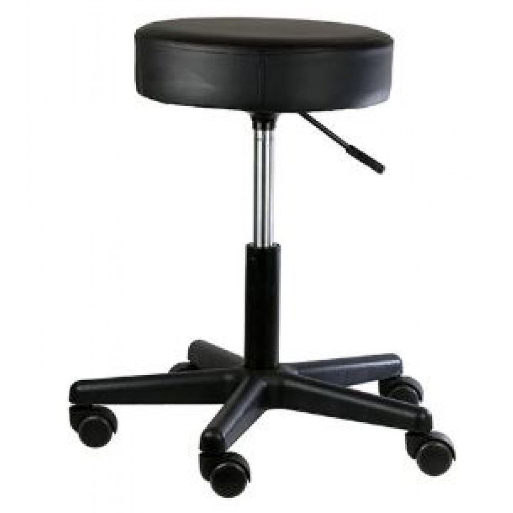 portable therapist stool