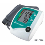 Polygreen Multi-user Upper Arm Blood Pressure BP Monitor Set