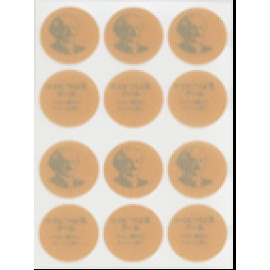 NICHIBAN Roihi-Tsuboko Plasters (Cool) 156’s
