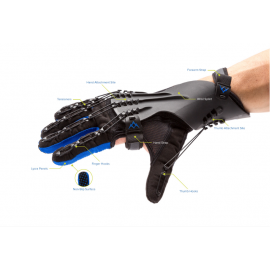 SaeboGlove Dynamic Hand Rehab Glove Finger Extension Rehabilitation Glove