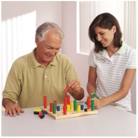 Sammons Preston Graded Pegboard