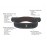 Saunders Serola Sacroiliac Back Support SI Belt