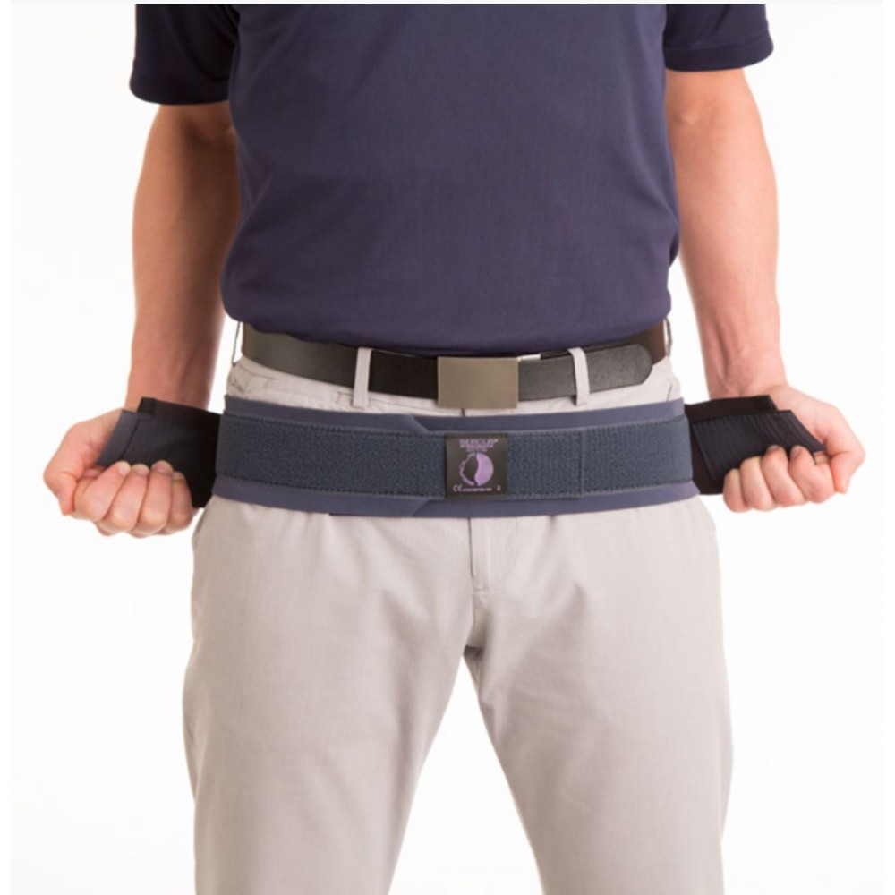 Saunders Serola Sacroiliac Back Support SI Belt