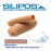 Silipos Silopad Digital Cap, Pkg of 6