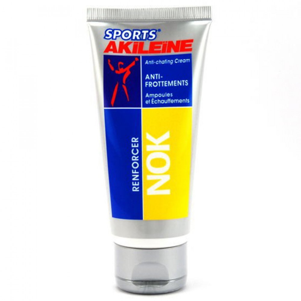 Akileïne Sports Nok Anti-Chafing Cream