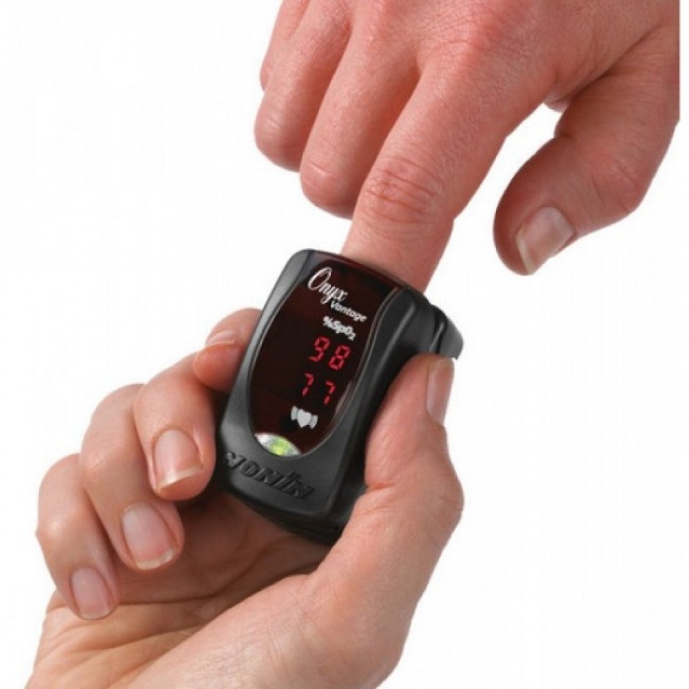 Nonin The Best Pulse Oximeters -Reliable Finger Pulse Oximeter - Most ...