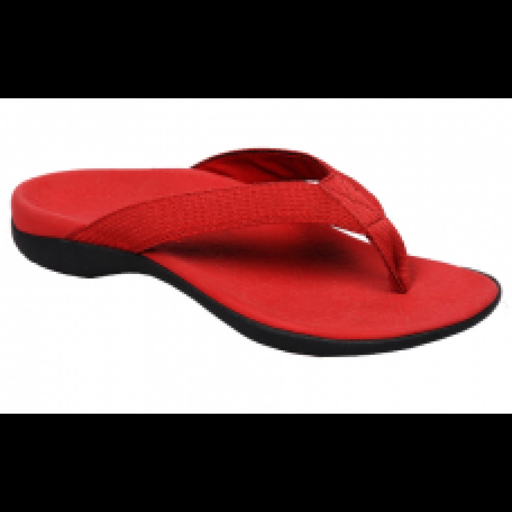 AXIGN Flip Flops Footwear, Red - Axign 