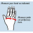Therapeutic Compression Gloves, Edema Glove ( Sold By Per Piece)