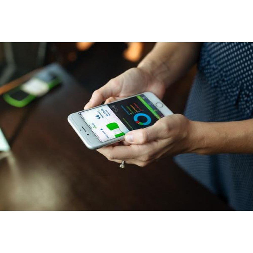 WiTouch Pro Bluetooth TENS Pain Relief Back Pain Relief TENS for