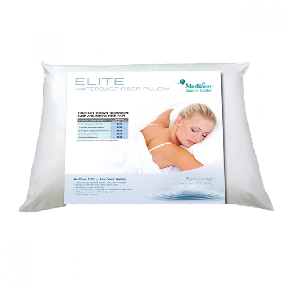 Water filled pillow hot sale for neck pain