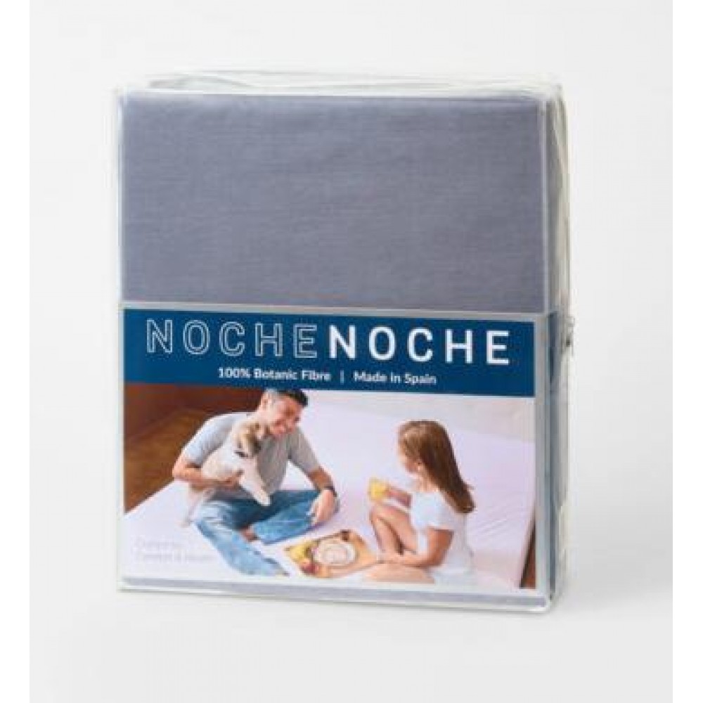 Noche Noche Waterproof Breathable Bed Sheet, Queen Size (43cm Thickness)
