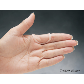 Oval-8 Trigger Finger Splint