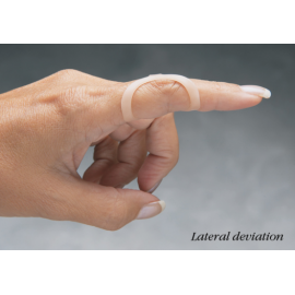 Oval-8 Trigger Finger Splint