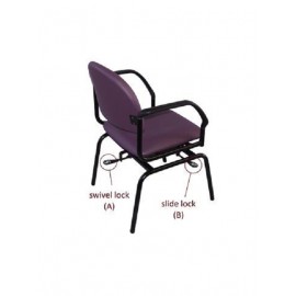 Smart Seating Revolution Swival Slide Chair