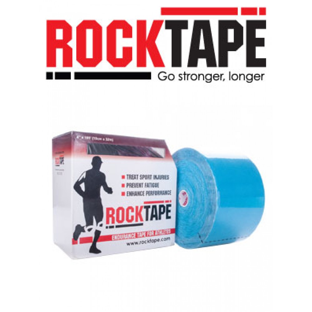 rock tape kinesiology tape