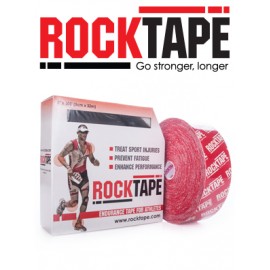 RockTape Kinesio Tape Clinic Bulk Roll 5cm x 32M, Kinesiology Sports Tape