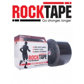 RockTape Kinesio Tape Clinic Bulk Roll 10cm x 32M, Kinesiology Sports Tape