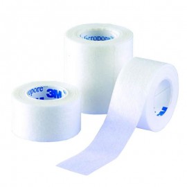 3M Micropore Tape, Hypoallergenic (per roll)
