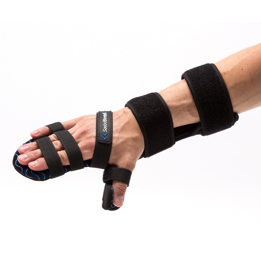 SaeboStretch Dynamic Hand Splint Stroke Hand Support SaeboStretch