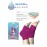 Silipos Geluscious Smooth Heelin' Heel Sleeves
