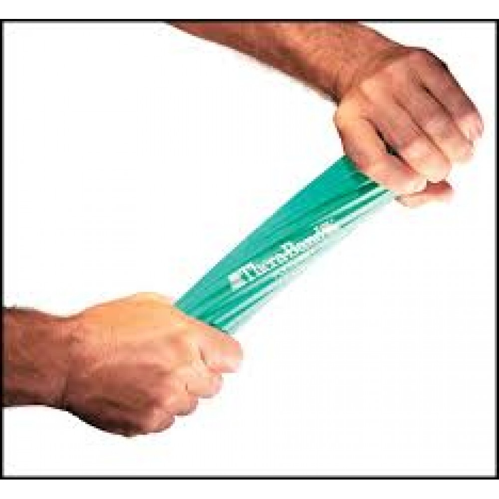 Thera-band Flexbar - Flexbar - Tennis Elbow Bar - Latex Band for Tennis ...