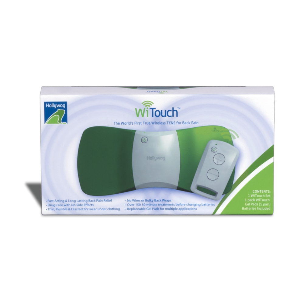 WiTouch Wireless TENS