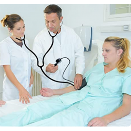 Deluxe Dual-Head Teaching Stethoscope