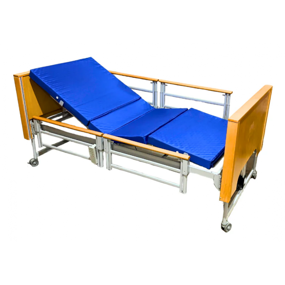 Ecofit 5 Function Homecare Low Bed Ecofit 5 Function Homecare Low Bed