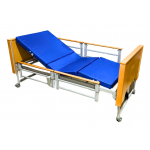 Ecofit 5 Function Homecare Low Bed