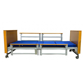 Ecofit 5 Function Homecare Low Bed Ecofit 5 Function Homecare Low Bed