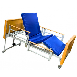 Ecofit 5 Function Homecare Low Bed Ecofit 5 Function Homecare Low Bed
