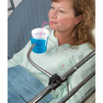 Ableware Bedside Adjustable Beverage Holder 