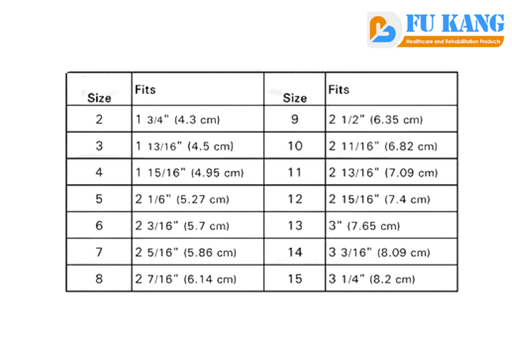 Fu Kang Trigger Finger Splint - Fu Kang Healthcare Online Shop Fu Kang Trigger Finger Splint - Fu Kang Healthcare Online Shop