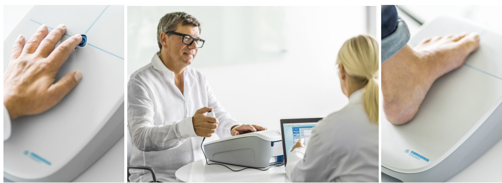 VibroSense Meter II - Fu Kang Online Store VibroSense Meter II - Fu Kang Online Store