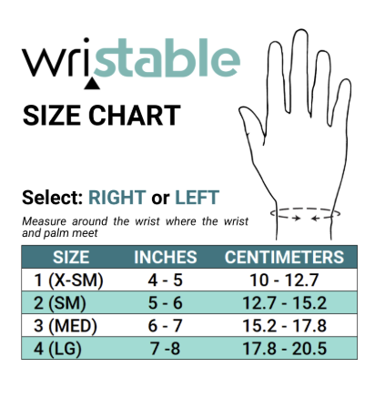 WriStable Wrist Brace - Hand & Wrist - Support & Brace - Fu Kang Healthcare Shop Online WriStable Wrist Brace - Hand & Wrist - Support & Brace - Fu Kang Healthcare Shop Online