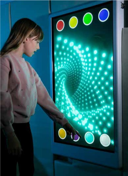 IntelliPanel - Sensory Equipment - Therapy & Rehabilitation Equipment - Fu Kang Healthcare Shop Online IntelliPanel - Sensory Equipment - Therapy & Rehabilitation Equipment - Fu Kang Healthcare Shop Online
