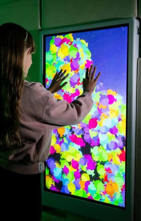 IntelliPanel - Sensory Equipment - Therapy & Rehabilitation Equipment - Fu Kang Healthcare Shop Online IntelliPanel - Sensory Equipment - Therapy & Rehabilitation Equipment - Fu Kang Healthcare Shop Online