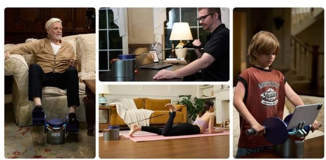Robotgym Unigym All-in-one Home Gym System - Fu Kang Healthcare Shop Online Robotgym Unigym All-in-one Home Gym System - Fu Kang Healthcare Shop Online