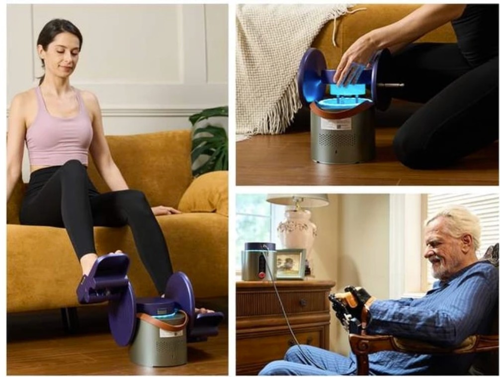 Robotgym Unigym All-in-one Home Gym System - Fu Kang Healthcare Shop Online Robotgym Unigym All-in-one Home Gym System - Fu Kang Healthcare Shop Online