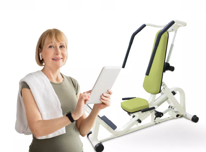 TURTLE GYM Isokinetic Shoulder Press, Lat Pull-Down & Leg Press - Exercise Equipment - Fu Kang Healthcare Shop Online TURTLE GYM Isokinetic Shoulder Press, Lat Pull-Down & Leg Press - Exercise Equipment - Fu Kang Healthcare Shop Online