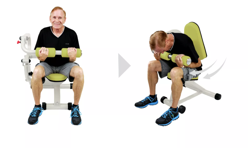 TURTLE GYM Isokinetic Abdominal Crunch / Back Training - Exercise Equipment - Fu Kang Healthcare Shop Online TURTLE GYM Isokinetic Abdominal Crunch / Back Training - Exercise Equipment - Fu Kang Healthcare Shop Online