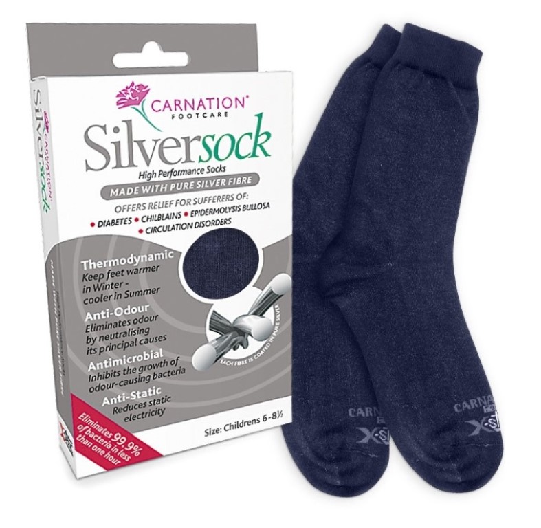 What are Silversocks?