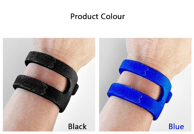 wristwidget wrist support color option
