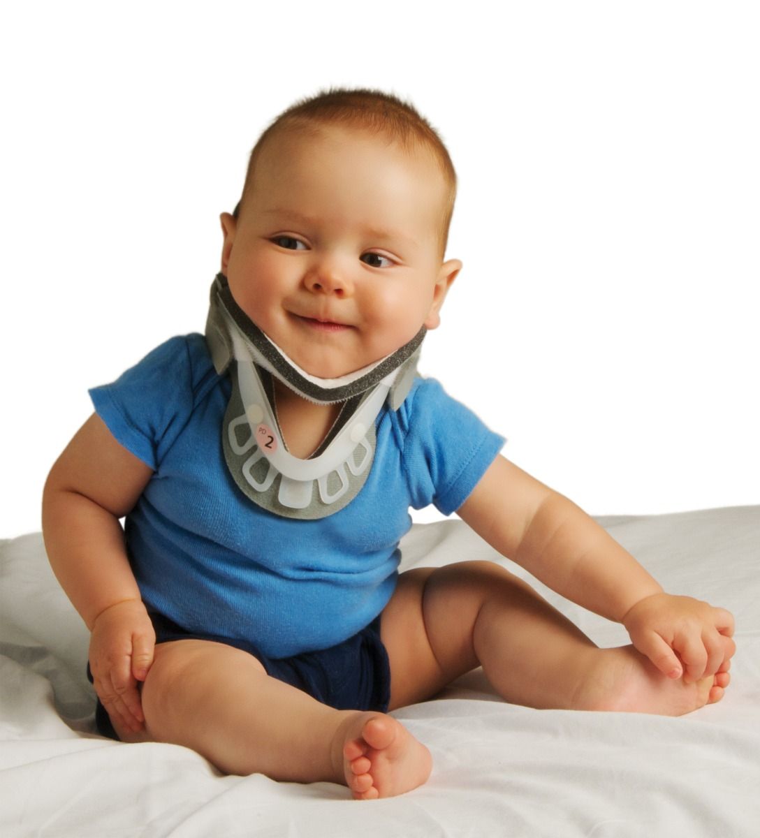 Kids cervical collar - Infracare