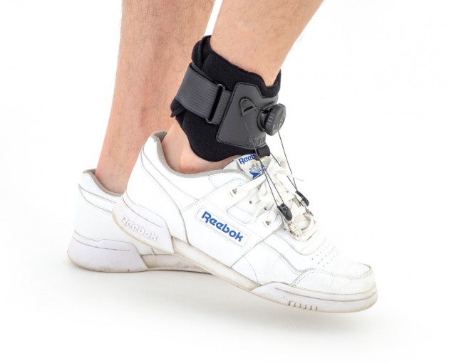 Reh4Mat Foot Drop Elevation Professional Orthotic Brace Reh4Mat足下垂矯正專業支具，采用BOA技術 - AFO for Stroke - Fu Kang Healthcare Online Shop