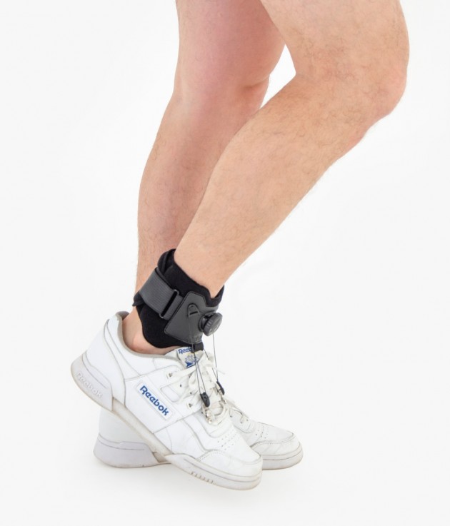 Reh4Mat Foot Drop Elevation Professional Orthotic Brace Reh4Mat足下垂矯正專業支具，采用BOA技術 - AFO for Stroke - Fu Kang Healthcare Online Shop